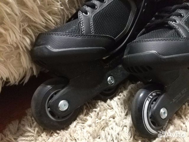 Ролики Oxelo Active Fit.3 Ролики Oxelo Active Fit.3