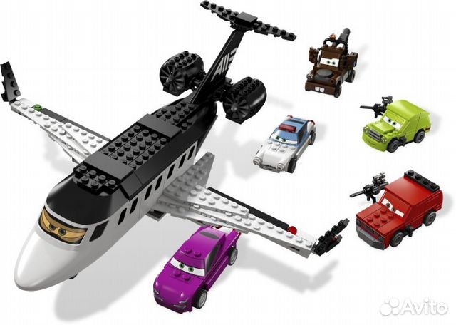 Lego Cars 8638 Lego Cars 8638