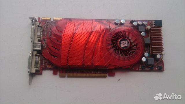 Видеокарта Radeon HD4850 512MB DDR3