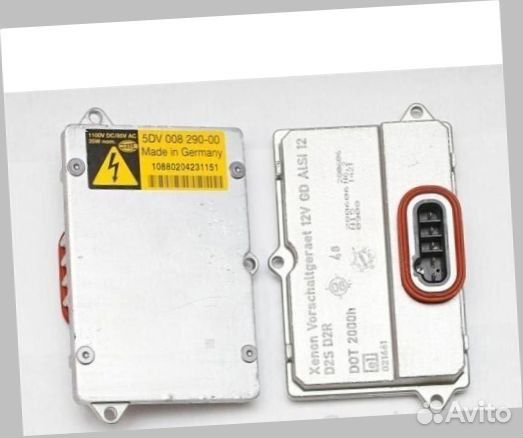 Блок Розжига Ксенон Hella 5DV008 290-00 Bmw Е53 X5 Блок Розжига Ксенон Hella 5DV008 290-00 Bmw Е53 X5