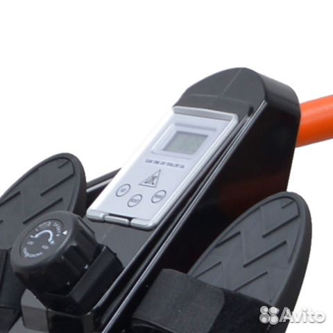 Гребной тренажер DFC R8003