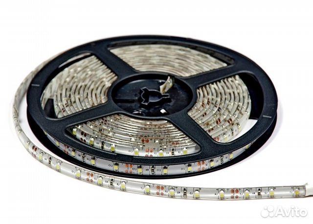 Светодиодная лента RL3528 60Led IP65 Светодиодная лента RL3528 60Led IP65