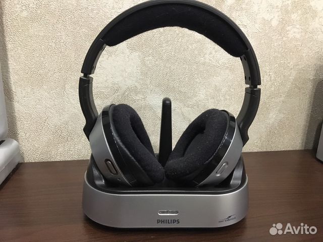 Наушники Hi-Fi Беспроводные Philips SBC HC8542 Наушники Hi-Fi Беспроводные Philips SBC HC8542