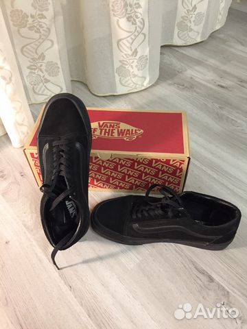 Кеды Vans