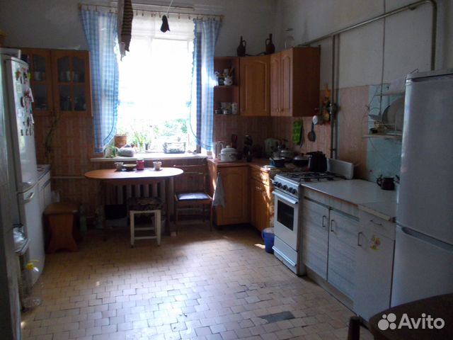 Комната 17 м² в 3-к, 2/2 эт.