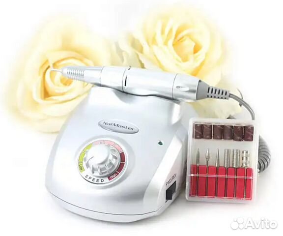 Нейл мастер машинка аппарат для маникюра Нейл мастер машинка аппарат для маникюра