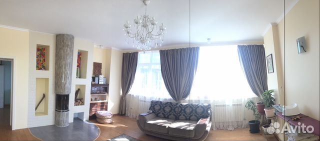3-к квартира, 115 м², 4/4 эт.