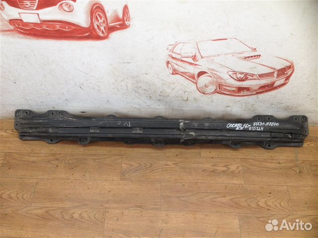 Усилитель бампера заднего Kia Cerato с 2013 года