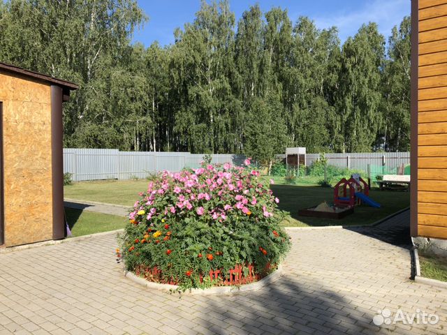 Коттедж 300 м² на участке 30 сот.