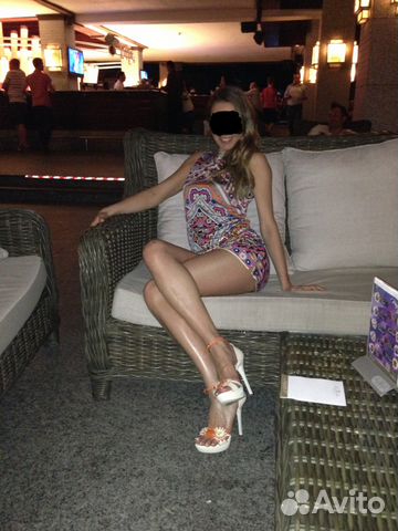 Платье Juicy Couture р. 42 Платье Juicy Couture р. 42