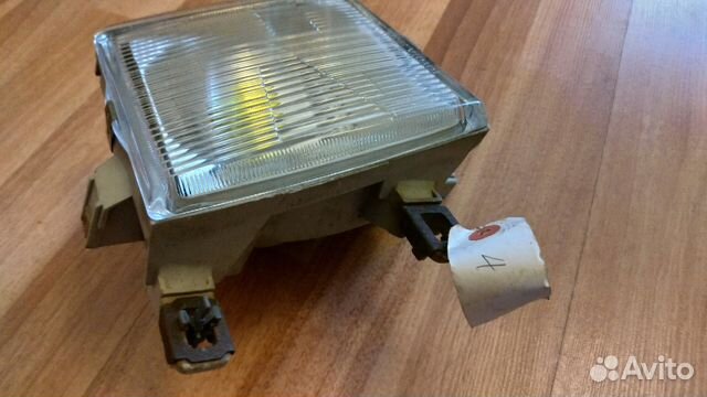 Фара противотуманная для toyota mark2, кузов gx-71