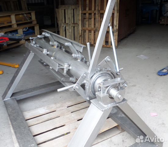 Разматыватель рулонного металла новый 8 тонн Разматыватель рулонного металла новый 8 тонн