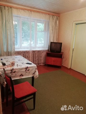 2-к квартира, 44 м², 1/4 эт.