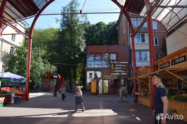 Торговое помещение, 90 м² Торговое помещение, 90 м²