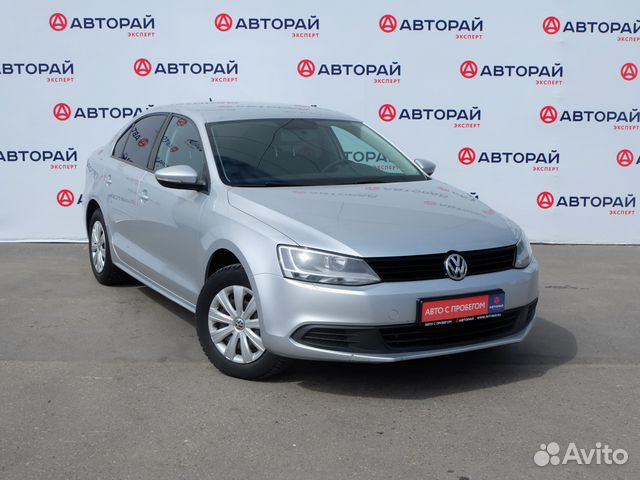 volkswagen jetta 2014 в ульяновске