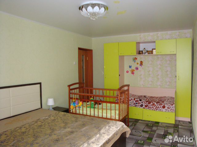 2-к квартира, 46 м², 1/2 эт.
