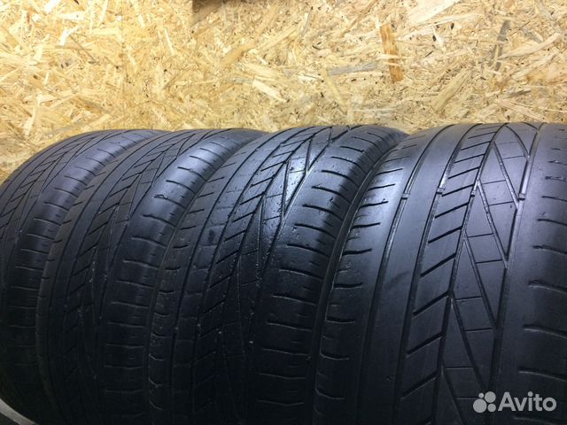 Шины летние R16 215/55 Goodyear Excellence