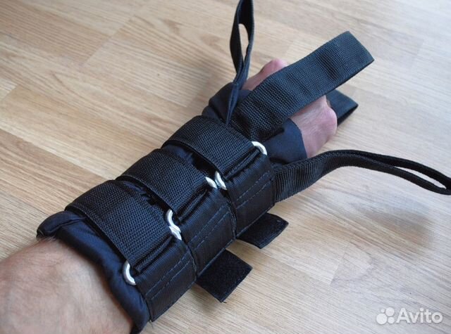 Манжеты для тренажера 