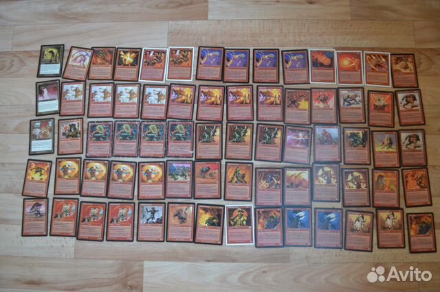 Карты Magic: The gathering