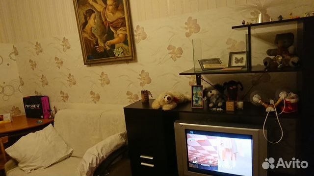 1-к квартира, 45 м², 4/5 эт. 1-к квартира, 45 м², 4/5 эт.