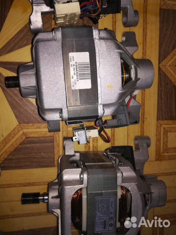 Двигатель к стиральной машине Двигатель к стиральной машине