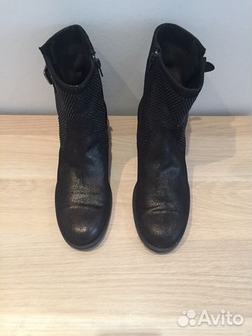 Ботинки TJ Handmade