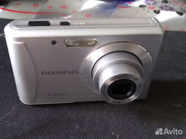 Фотоаппарат Olympus T100