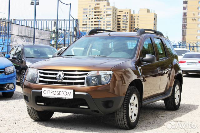 renault duster волгоград с пробегом renault duster волгоград с пробегом