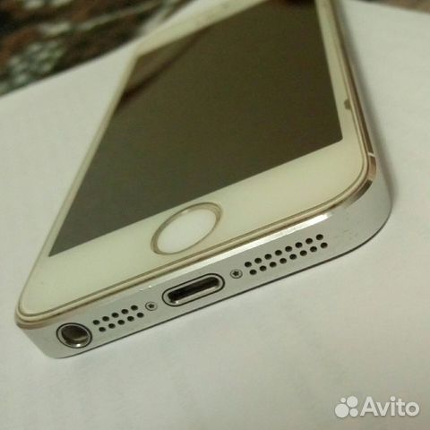 iPhone 5s Silver, 64 Гб