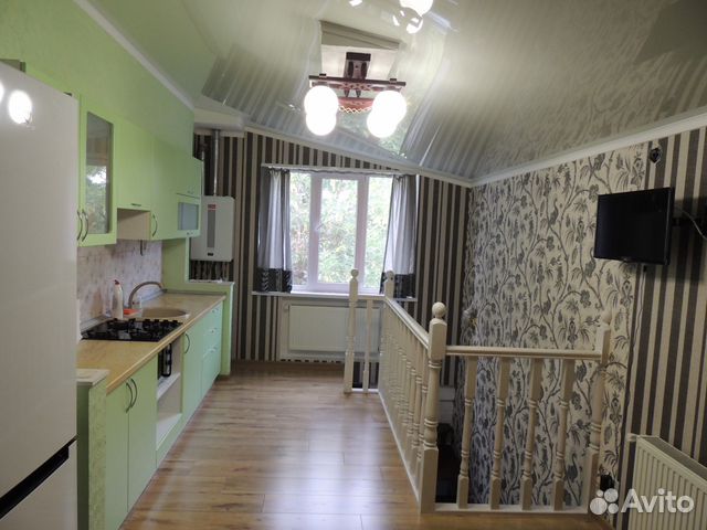 

2-к. квартира, 60 м², 2/2 эт.