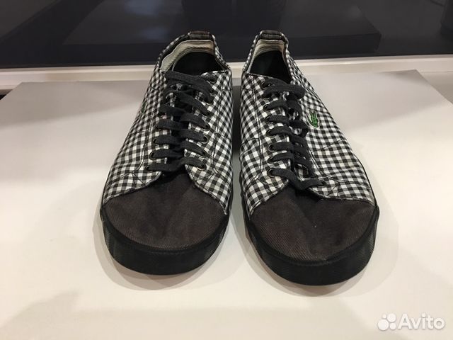 Кеды Lacoste Sport Кеды Lacoste Sport