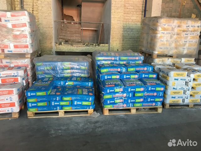 Штукатурка 