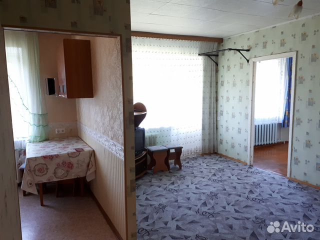 2-к квартира, 41 м², 3/3 эт.