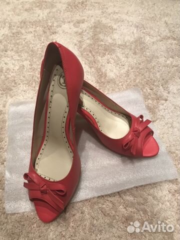 Туфли треволина размер 37 новые Туфли треволина размер 37 новые