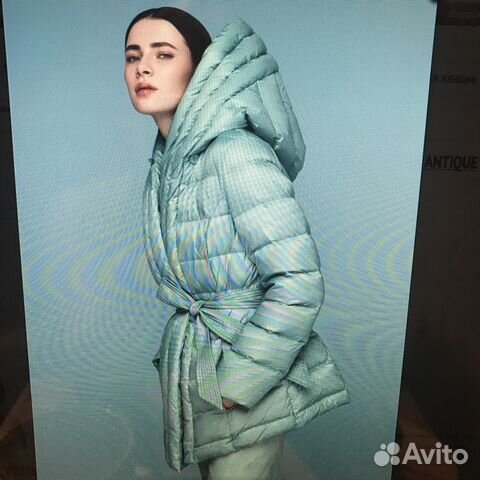 Пуховик одри Пуховик одри