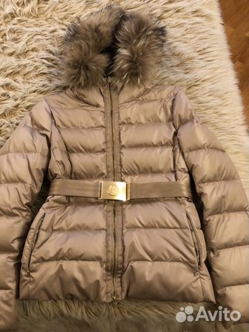 Пуховик Moncler