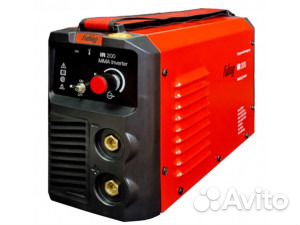 Сварочный аппарат Fubag IR 200 VRD