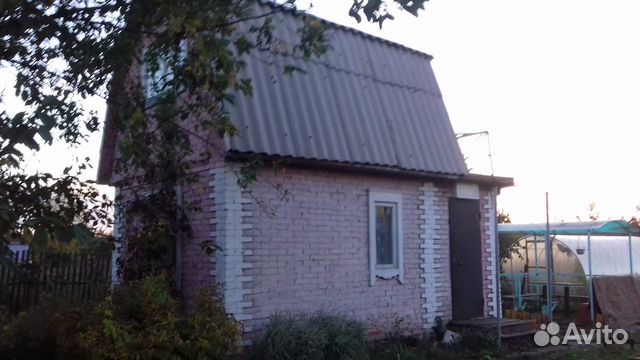 Дача 40 м² на участке 6 сот.