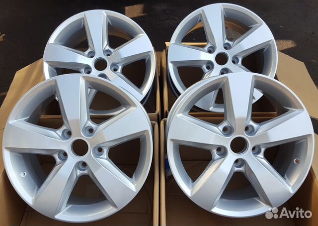 Диски R17 Фольксваген Транспортер Каравелла Мульти