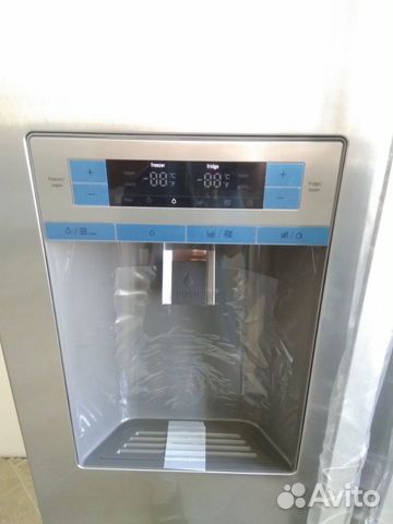 Холодильник bosch KAG90AI20R