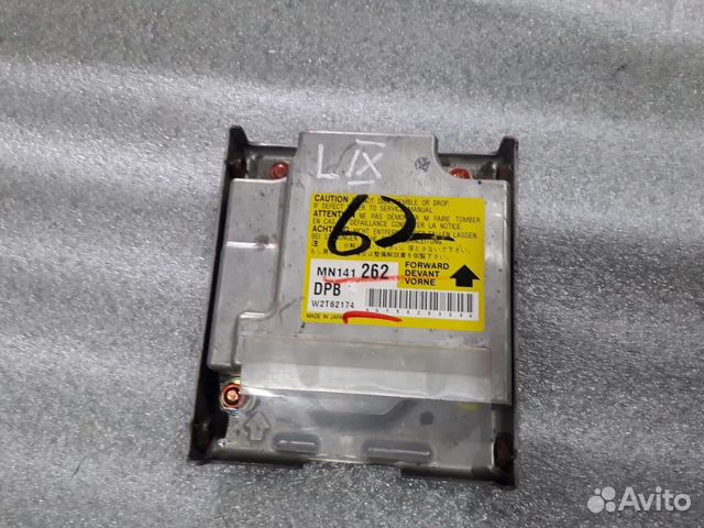 Блок управления AIR BAG MN141262 Lancer CS 9 1.6