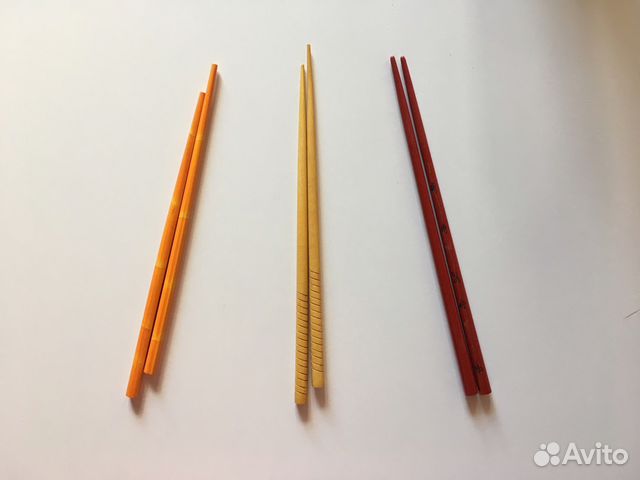 Палочки для волос