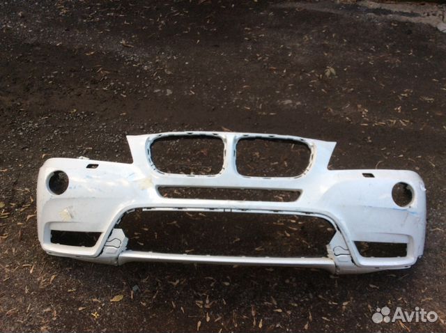 Бампер передний bmw f25 BMW X3 Бампер передний bmw f25 BMW X3