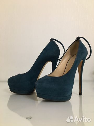 Туфли Giuseppe Zanotti Design