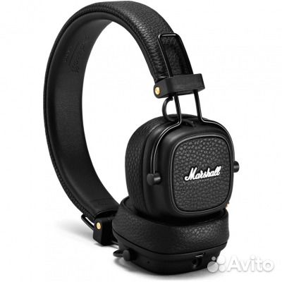 Наушники Marshall Major III Bluetooth оригинальные