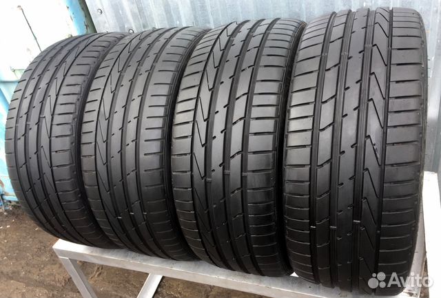 235 60 18 Hankook Ventus S1evo 2 K117 W107Z
