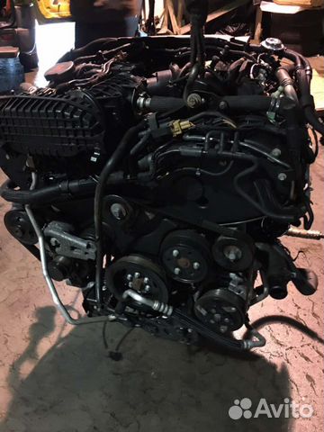 Двигатель 306DT Range Rover 3.0D мотор новый