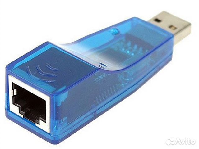 Сетевая карта от usb