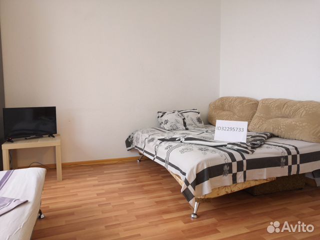 1-к квартира, 40 м², 8/20 эт. 1-к квартира, 40 м², 8/20 эт.