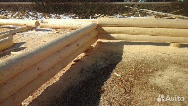 Баня 4х5 + 2м терраса. Доставка и установка